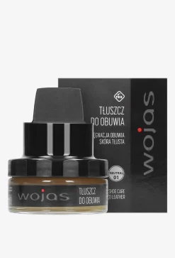 Bezbarwny tłuszcz do obuwia 50 ml