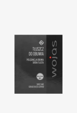 Bezbarwny tłuszcz do obuwia 50 ml