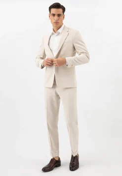 Brązowe półbuty męskie w stylu formal