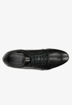 Czarne uniwersalne sneakersy męskie