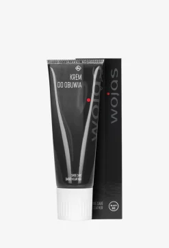 Czarny krem do obuwia tuba 75 ml