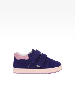 Fioletowo-różowe półbuty dla dziewczynki BARTEK 11042-01