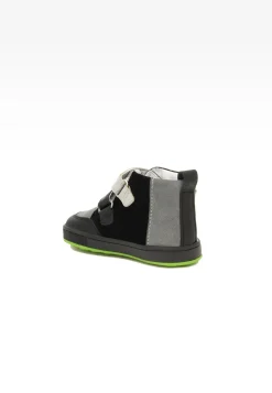 Mini first steps BARTEK 136330-05, czarno-szary