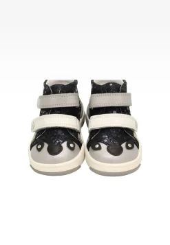 Mini first steps BARTEK 13678007, granatowo-szary