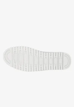 Niebiesko-białe trampki damskie z linii Comfort