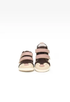 Obuwie profilaktyczne bartek baby BARTEK 135670-08, brązowo-beżowy