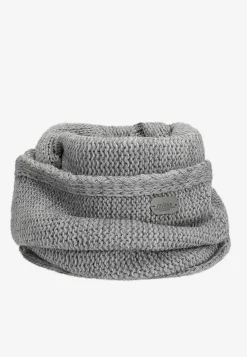 RELAKS komplet zimowy czapka + komin + rękawiczki