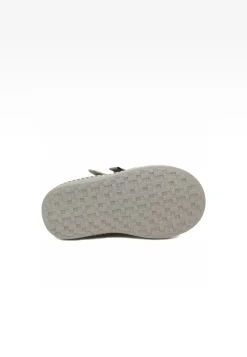 Sneakers BARTEK 91764-028, dla dziewcząt, szary