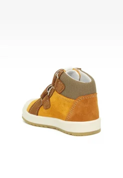 Sneakers BARTEK 11948046, pomarańczowy