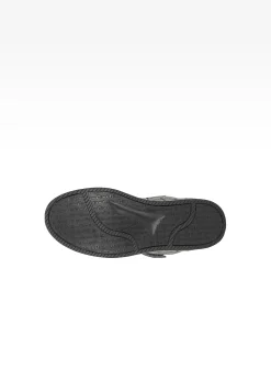 Sneakers BARTEK 27414-010, szaro-czarny