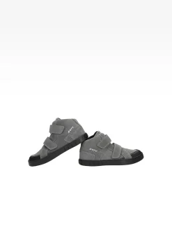 Sneakers BARTEK 27414-010, szaro-czarny