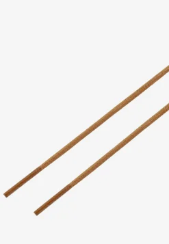 Sznurowadła woskowane brąz 70cm