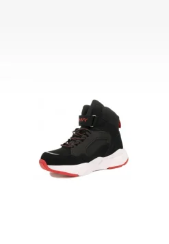 Trzewiki BARTEK 17645004, czarny